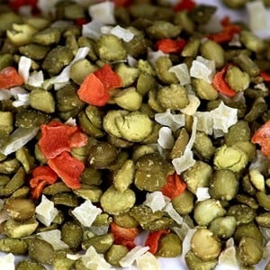 Split Pea Soup Mix - Plain (30 Lb. Bulk Box)