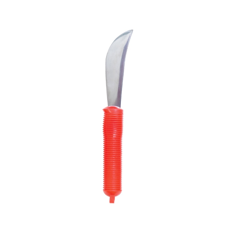 Essential Medical Power Of Red Rocker Knife With Large Handle