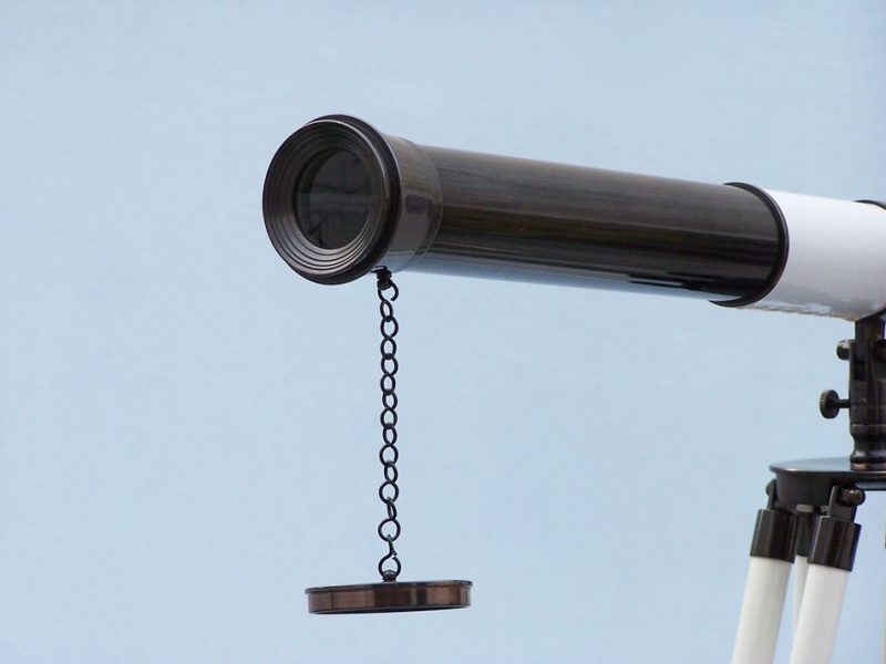 Admirals Floor Standing Telescope 60"