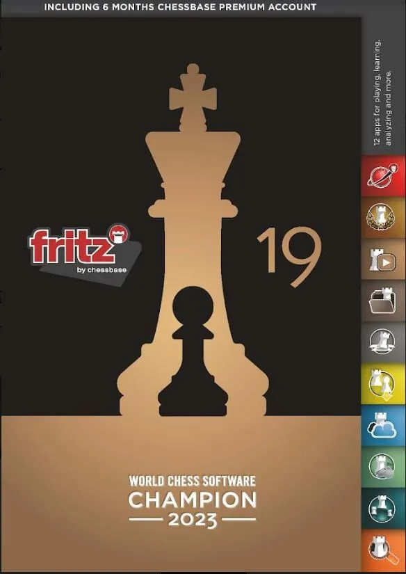 Chessbase: Fritz Endgame Turbo 3