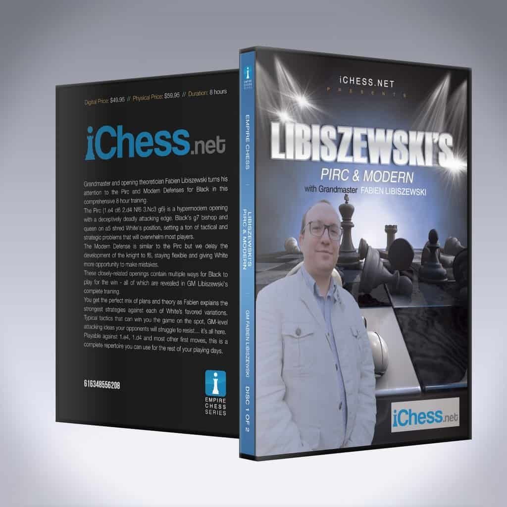 The Psycho Sveshnikov - EMPIRE CHESS