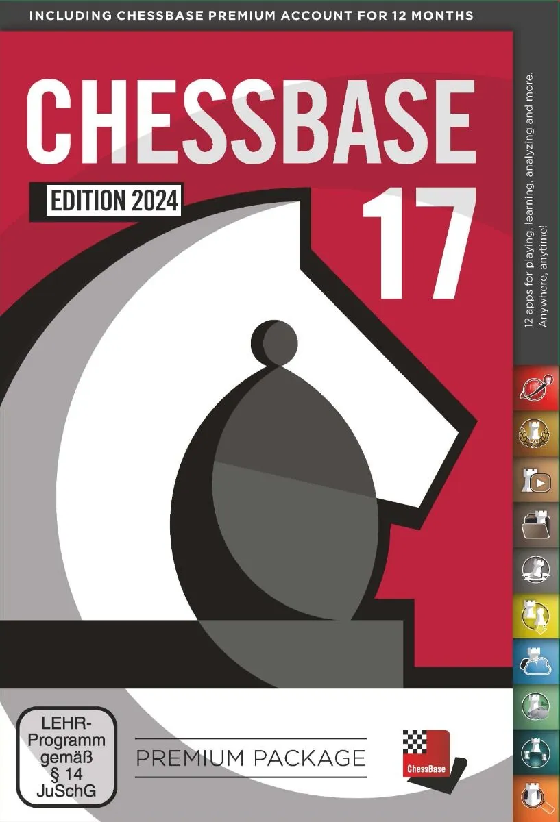 ChessBase Magazine 207 (DVD + print) - Schachversand Niggemann