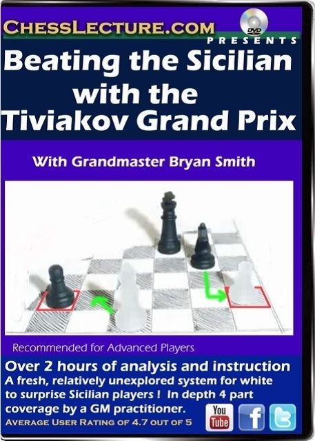 Opening Repertoire: Beating the Sicilian Main Lines