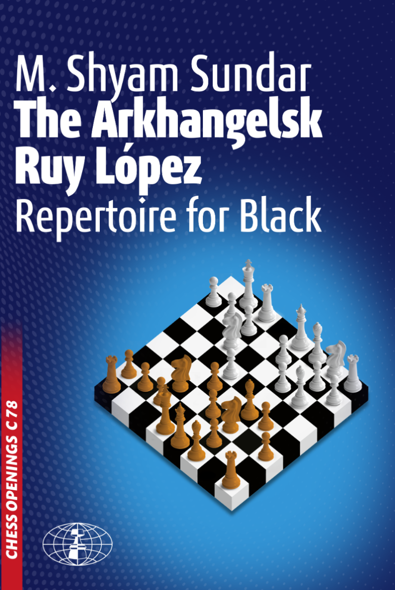 VECO - The Ruy Lopez Arkhangelsk - IM Robert Ris - Volume 6