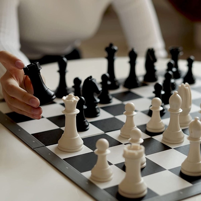The World Chess Championship Set - Academy Edition