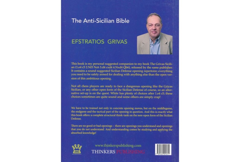 The Anti-Sicilian Bible