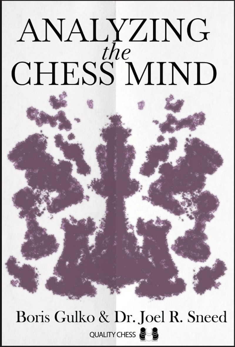 Analyzing The Chess Mind - Paperback