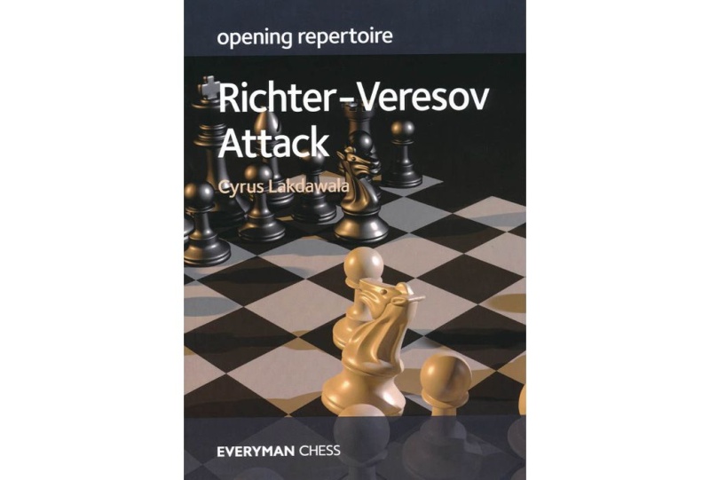 Opening Repertoire - The Richter Rauzer Attack