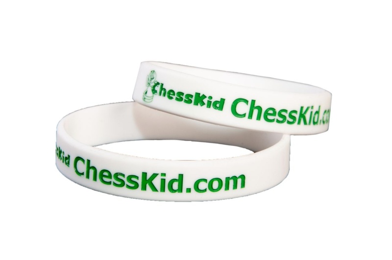 Chess.Com Wristbands
