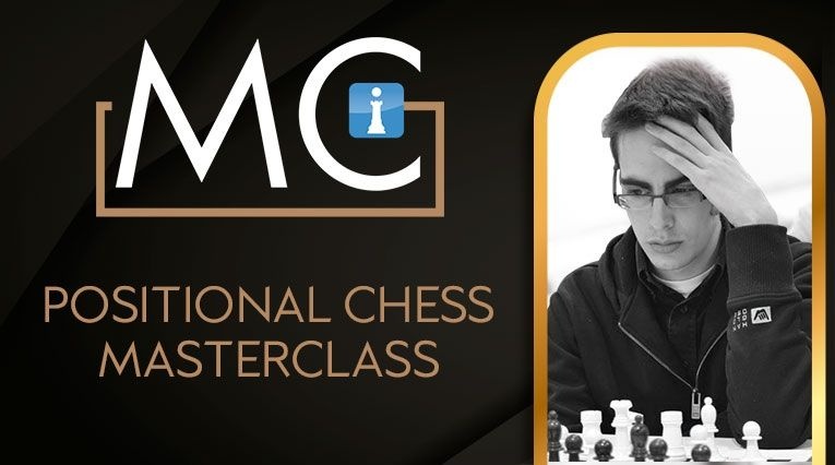 Masterclass - Damian Lemos' Positional Chess Masterclass - Gm Damian Lemos - Over 9 Hours Of Content! - Volume 2