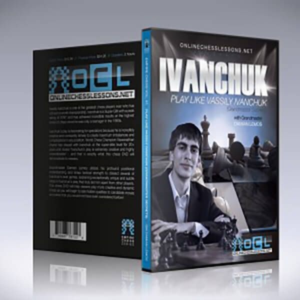 Grandmaster Secrets - Play Like Vassily Ivanchuk - Empire Chess