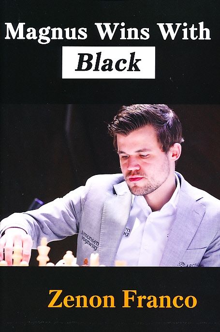 Style Bender: Magnus Carlsen's 50 Best Games 