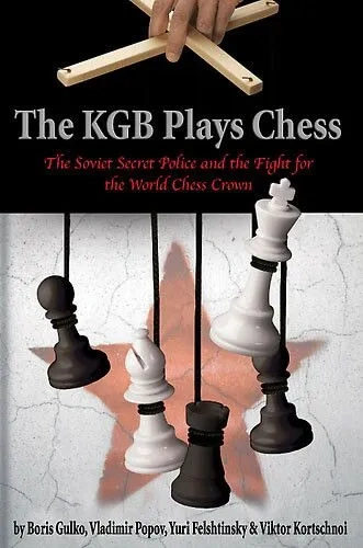The KGB Plays Chess Book