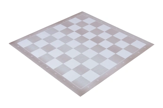 Metal Full Color Thin Mousepad Chess Board