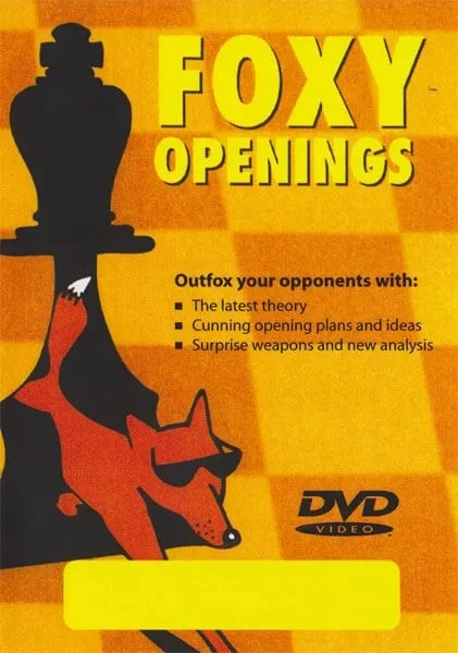 Foxy Openings - Volume 59 - Combat Chess #2 All Out Attack