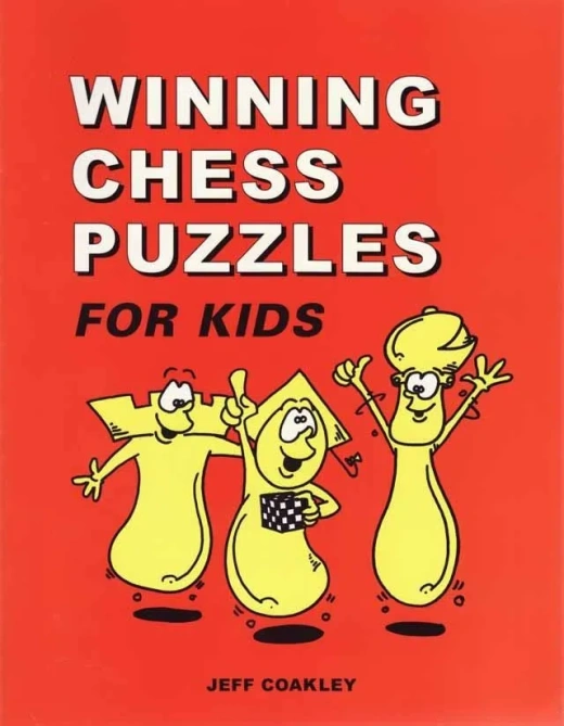 Winning Chess Puzzles For Kids