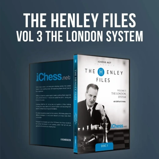The Henley Files - The London System - Gm Ron Henley - Volume 3