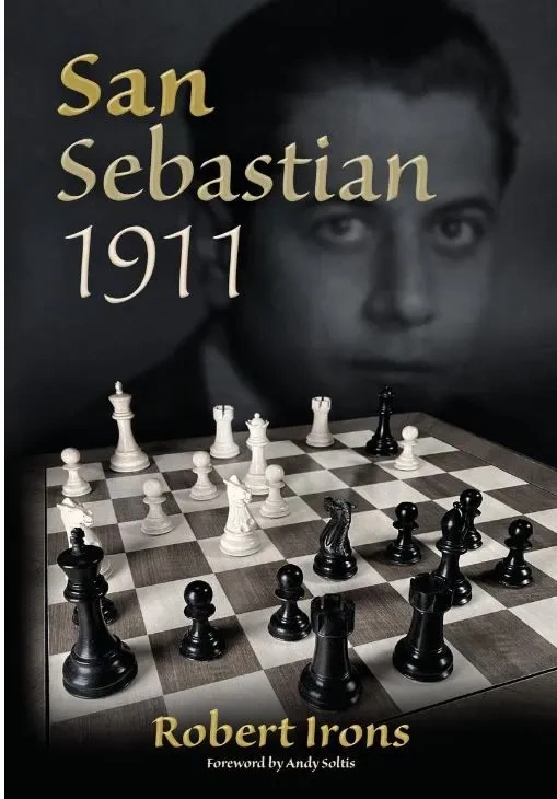 San Sebastian 1911 - Hardcover