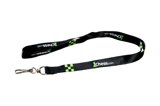Chess Ambassador Lanyards
