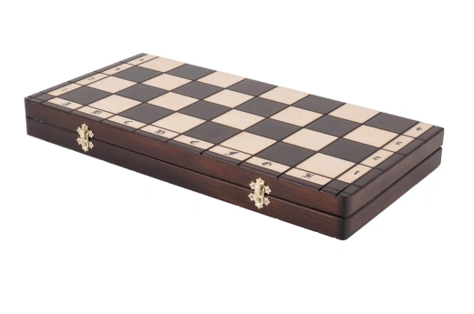 The Christmas Chess Set: A Luxurious Handcrafted European Masterpiece