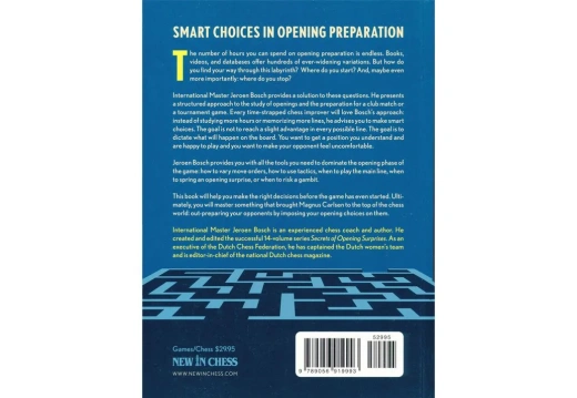 How to Out Prepare Your Opponent by Jeroen Bosch
