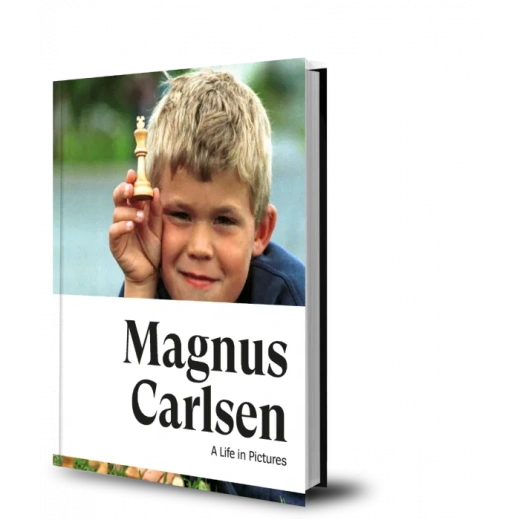 Magnus Carlsen: A Life In Pictures