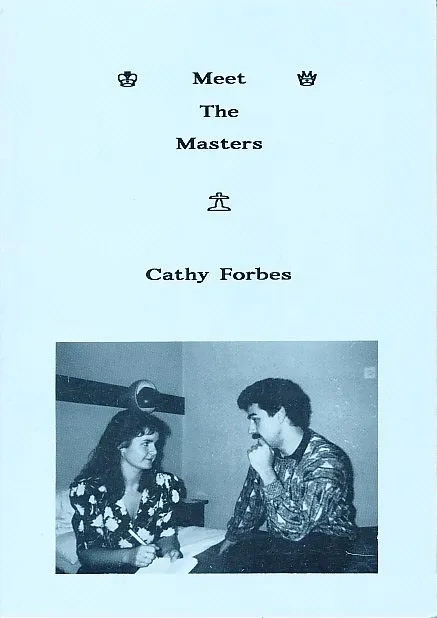 Meet The Masters by Cathy Forbes