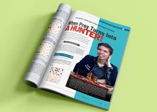 American Chess Magazine Issue No. 28 - Clearance Sale