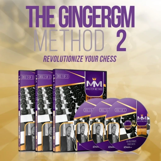 Master Method - The Gingergm Method II - GM Simon Williams