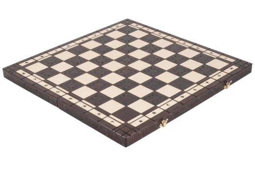 The Indian Chess Set - Luxury Chess Pieces and Board