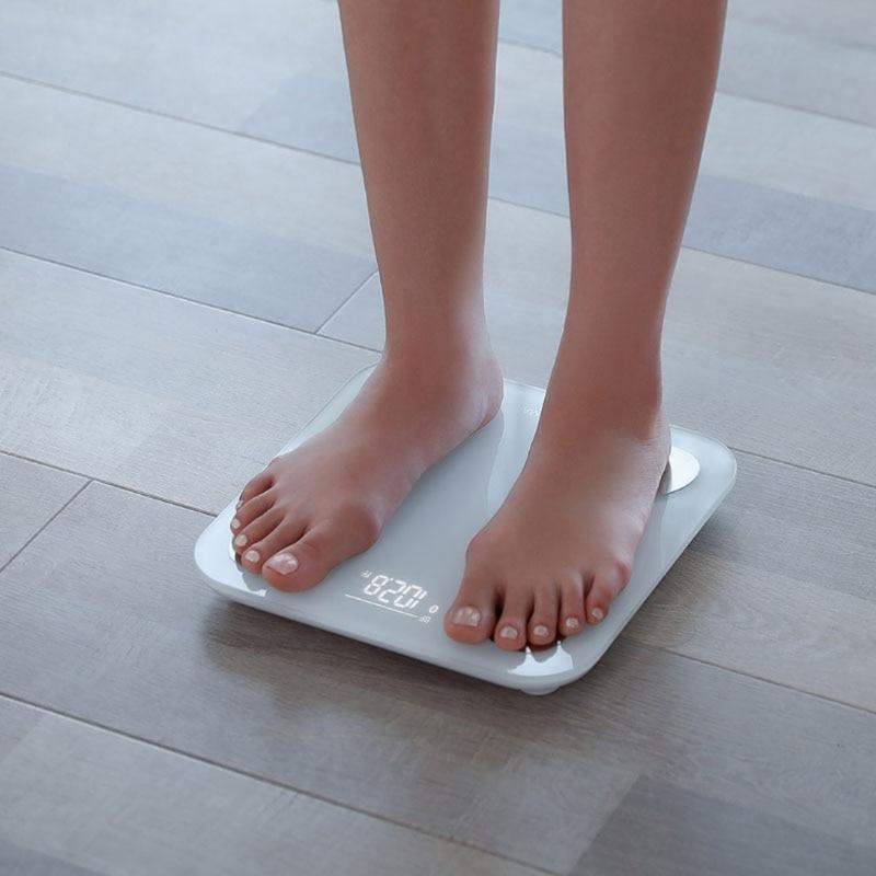 Smart Body Fat Measuring Scale | Weighing Machine