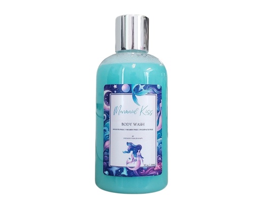 Mermaid Kisses Body Wash