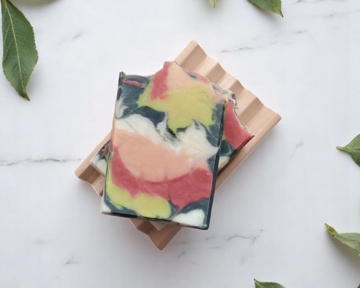 Cracklin Birch Handmade Soap