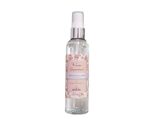 Warm Gingerbread Fragrance Mist