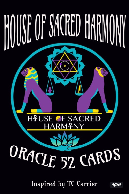 Oracle Card Deck: From The House Of Sacred Harmony