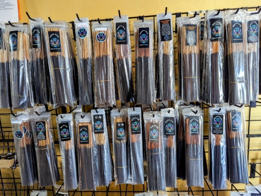 House Of Sacred Harmony Organic Incense Sticks