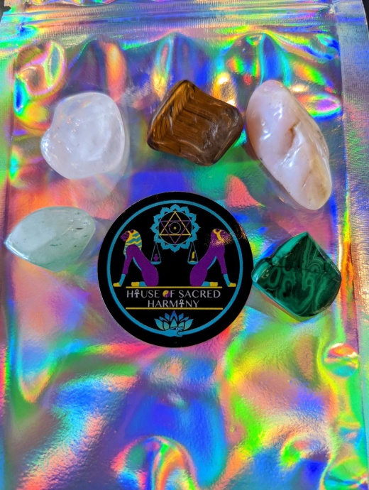 Crystal Pack: Heal My Heart (5 Crystals)