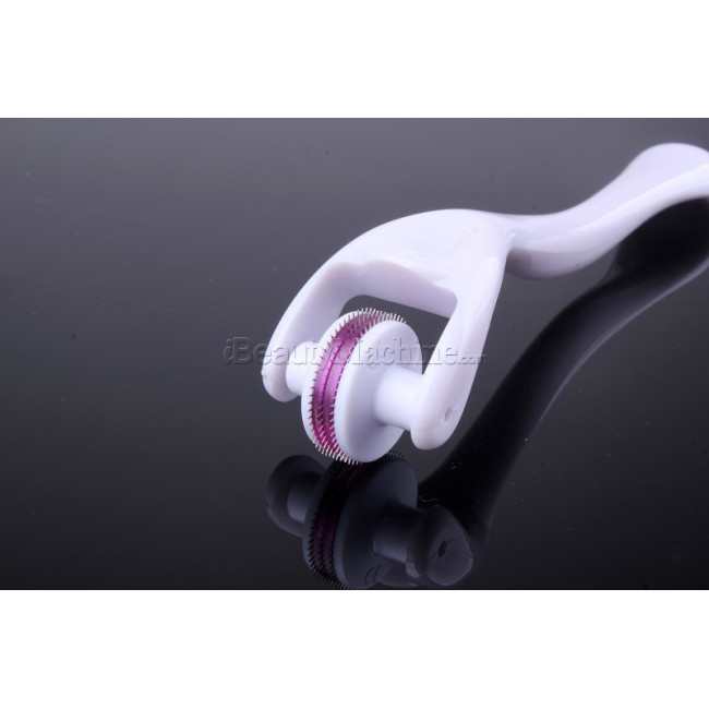 Drs Derma Roller For Eye Care | Most-Efficiency Eye Needling Roller | 180 Needle | Diy Microneedling At Home