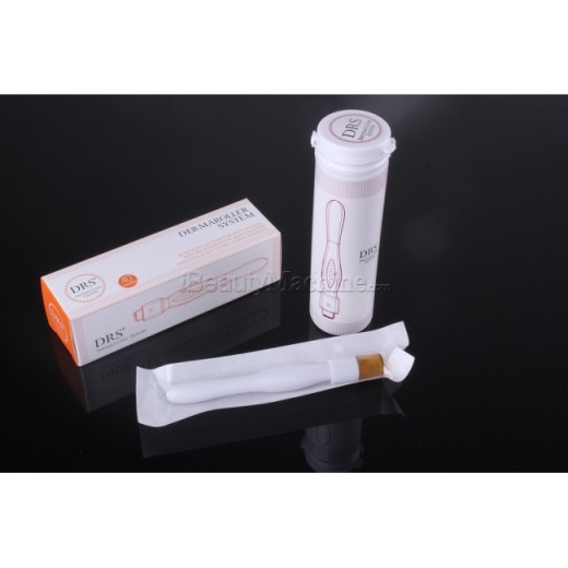 Drs Derma-Stamp | Dermastamping | Titanium Nitride Coated 32 Needle | Micro Needling Stamp