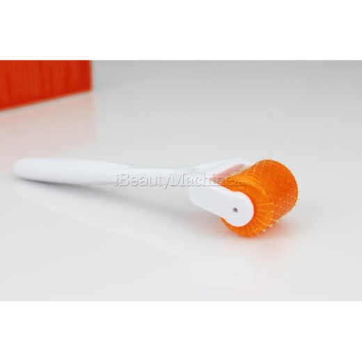 DNS Derma Roller | Titanium Nitride Coated | 200 Needle Professional Needling Roller