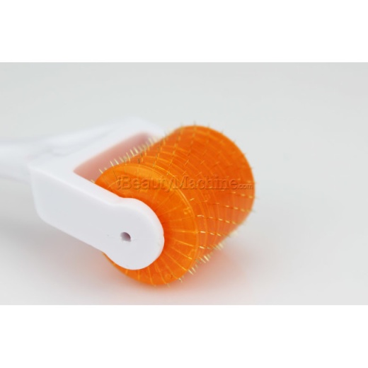DNS Derma Roller | Titanium Nitride Coated | 200 Needle Professional Needling Roller
