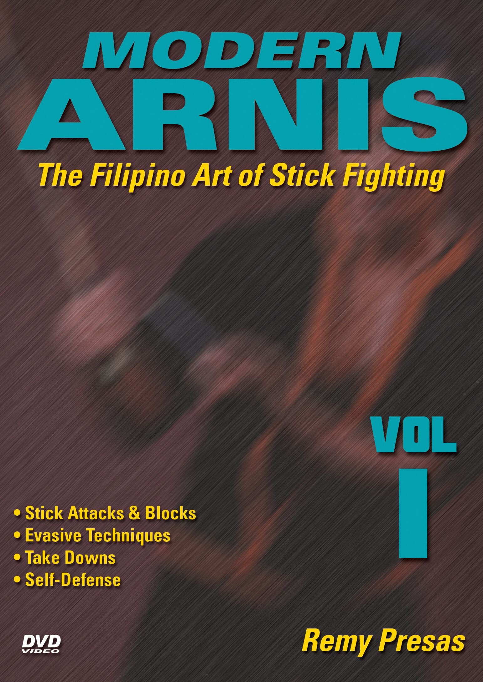 Stick Fighting : Techniques of Self-Defense (Paperback)