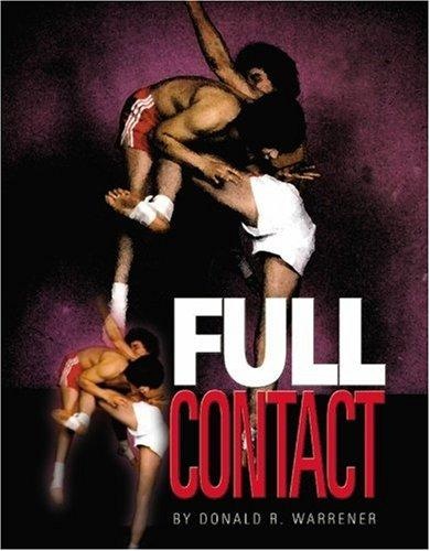 Digital E-Book Full Contact Martial Arts - Basic #1 By Don Warrener - Default Title