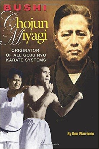 Digital E-Book Chojun Miyagi Goju Karate By Don Warrener - Default Title