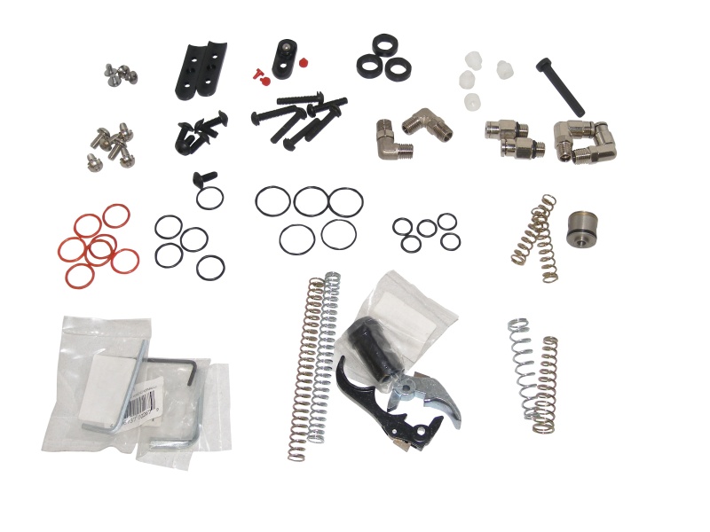 Spyder Paintball Airsmith Repair Parts Kit Mechanical Xtra, Sonix