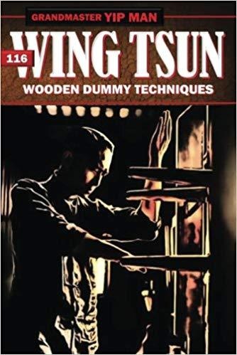 Digital E-Book 116 Wing Tsun Dummy Techniques Mook Jong By Yip Chun & Yip Man - Default Title