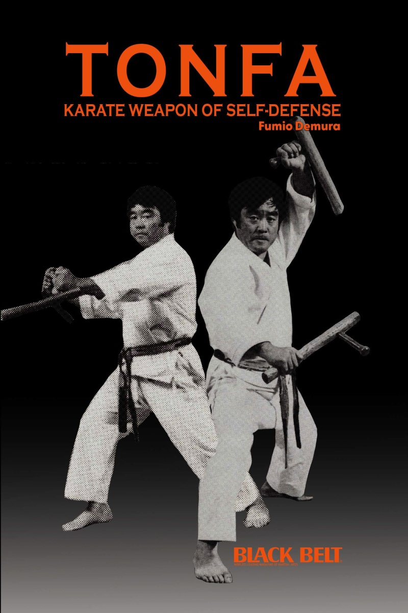 Digital E-Book Tonfa Karate Weapon Of Self Defense By Fumio Demura - Default Title