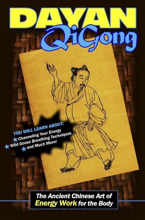 Digital E-Book Dayan Qigong: Ancient Chinese Art Of Energy By Zu Chuan - Default Title