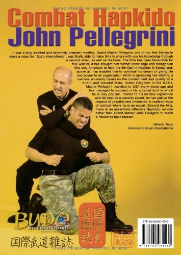 Digital E-Book Combat Hapkido Korean Karate Intelligent Self Defense By John Pellegrini - Default Title