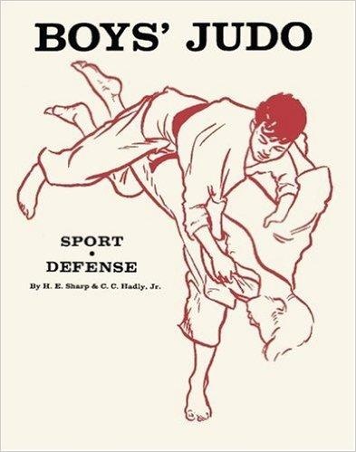 Digital E-Book Boys Judo Sport And Self Defense By Sharp & Hadley - Default Title